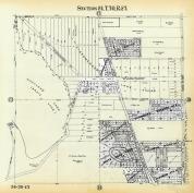 Mounds View - Section 24, T. 30, R. 23, Ramsey County 1931